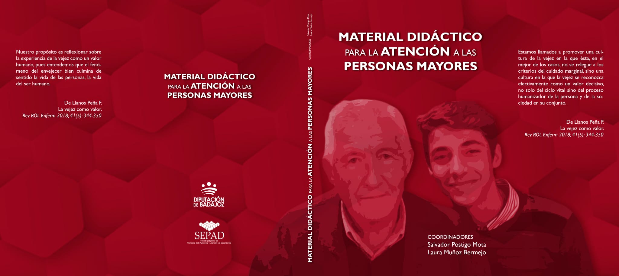 Material didactico para la atencion a las personas mayores salvador postigo mota laura munoz bermejo