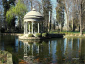 Aranjuez - jardines del pr�ncipe