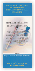 Manual de Utilizaci�n de la V�a Subcut�nea