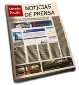 Noticias de prensa salvadorpostigo.com